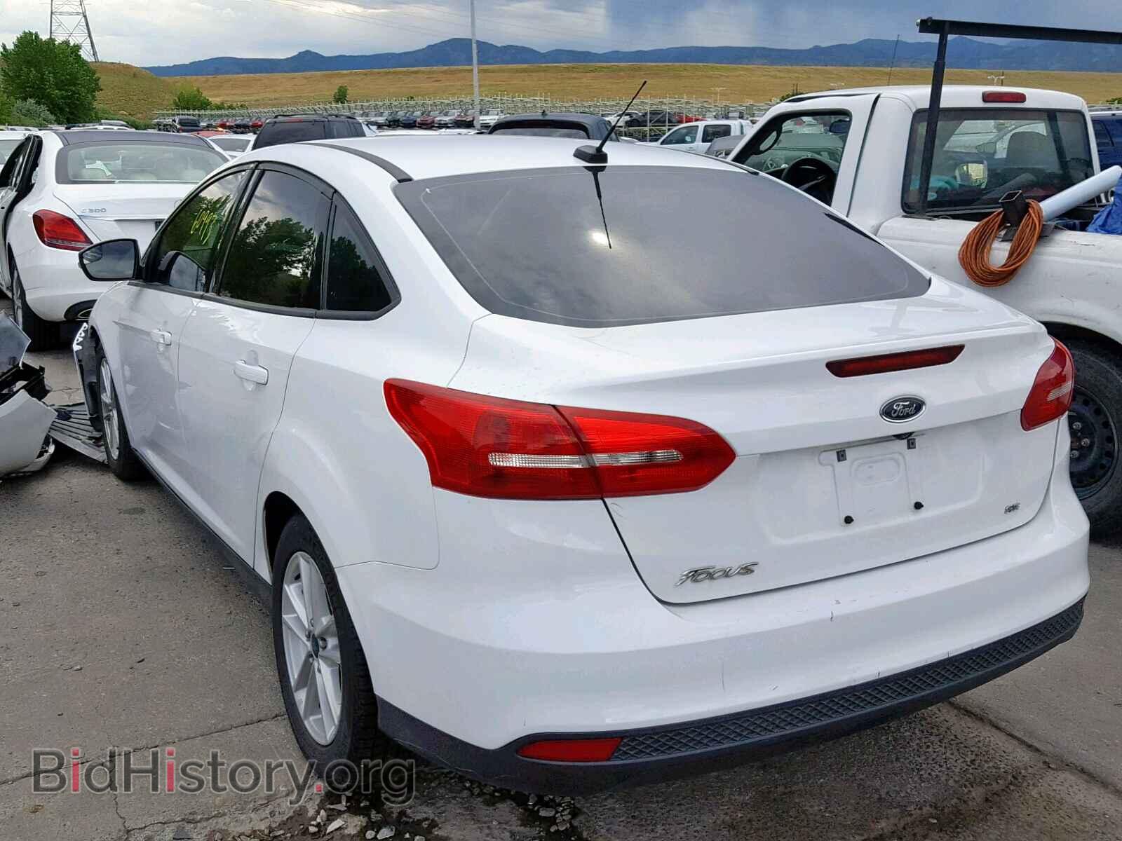 2015 FORD FOCUS SE - VIN: 1FADP3F25FL263119 - Фото 3