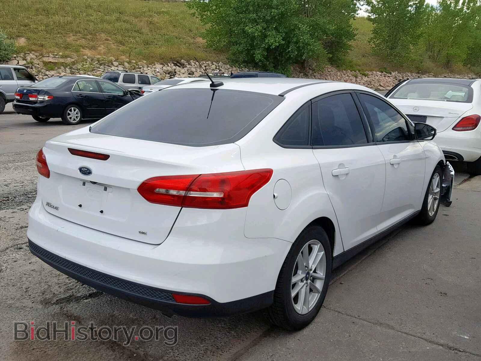 2015 FORD FOCUS SE - VIN: 1FADP3F25FL263119 - Фото 4
