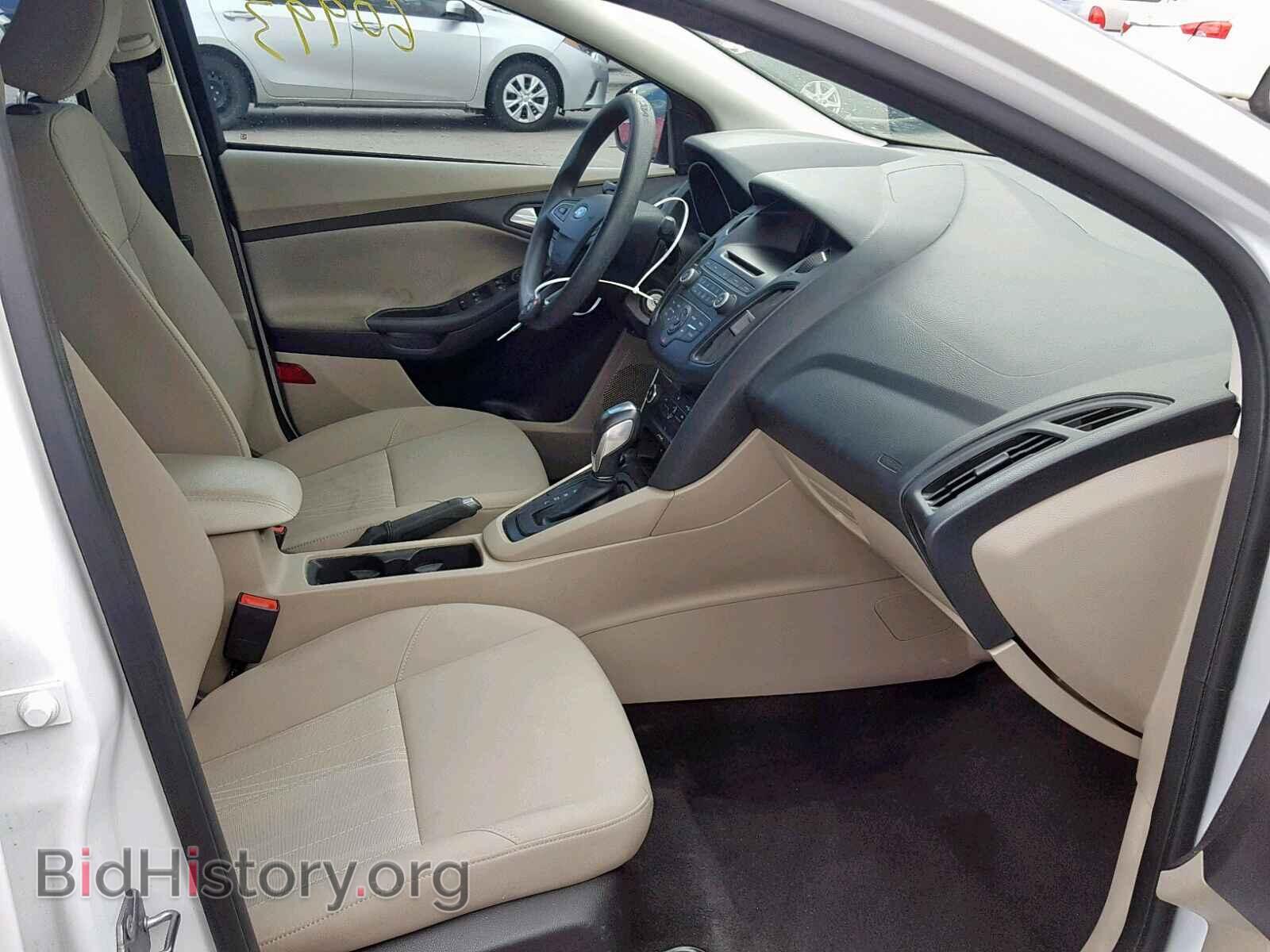 2015 FORD FOCUS SE - VIN: 1FADP3F25FL263119 - Фото 6
