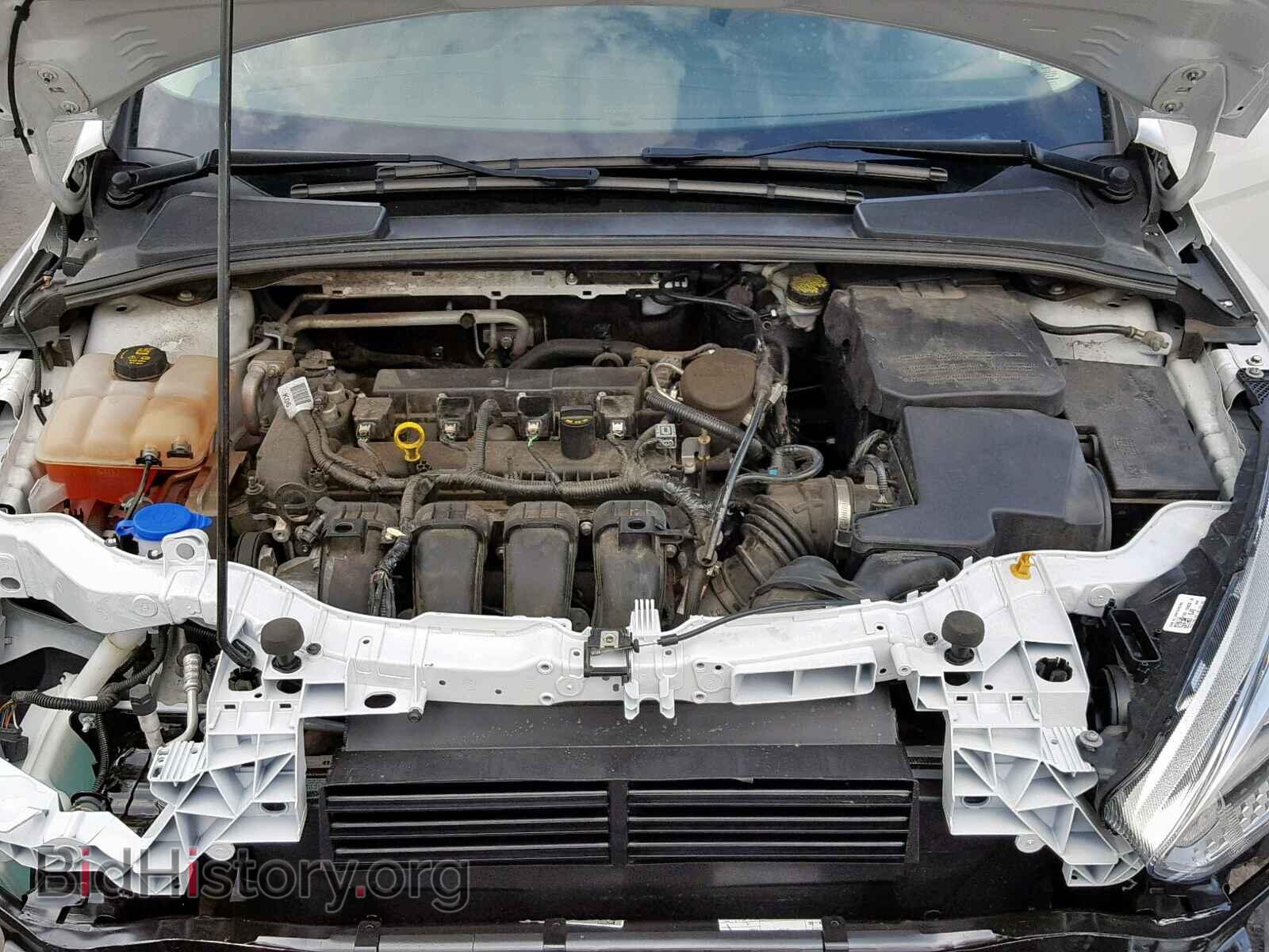 2015 FORD FOCUS SE - VIN: 1FADP3F25FL263119 - Фото 7