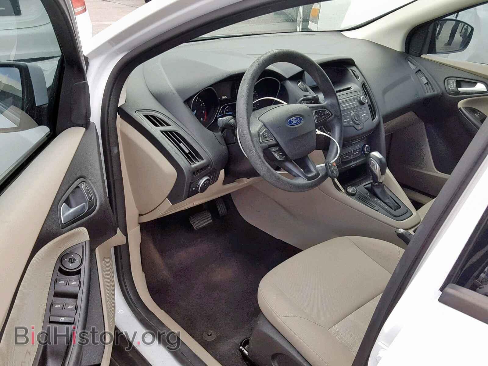 2015 FORD FOCUS SE - VIN: 1FADP3F25FL263119 - Фото 9
