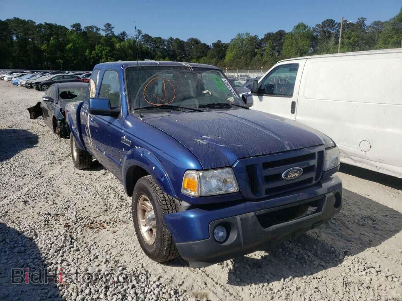 Photo 1FTKR4EE3BPB02753 - FORD RANGER 2011
