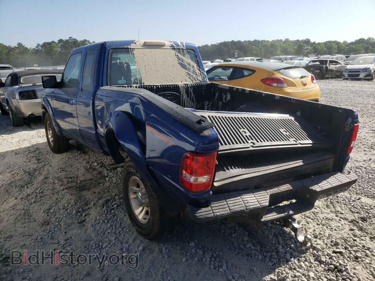 2011 FORD RANGER - VIN: 1FTKR4EE3BPB02753 - Фото 3