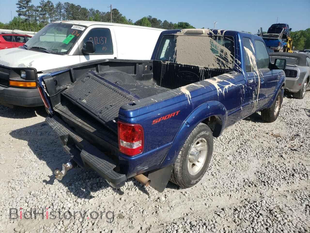 2011 FORD RANGER - VIN: 1FTKR4EE3BPB02753 - Фото 4