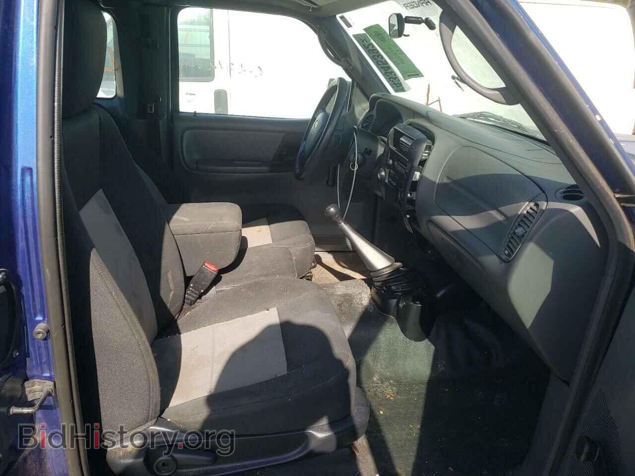 2011 FORD RANGER - VIN: 1FTKR4EE3BPB02753 - Фото 5