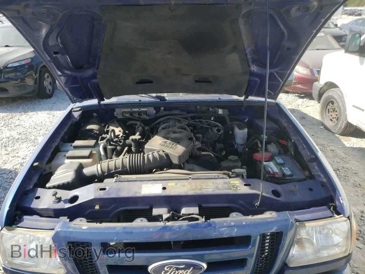 2011 FORD RANGER - VIN: 1FTKR4EE3BPB02753 - Фото 7