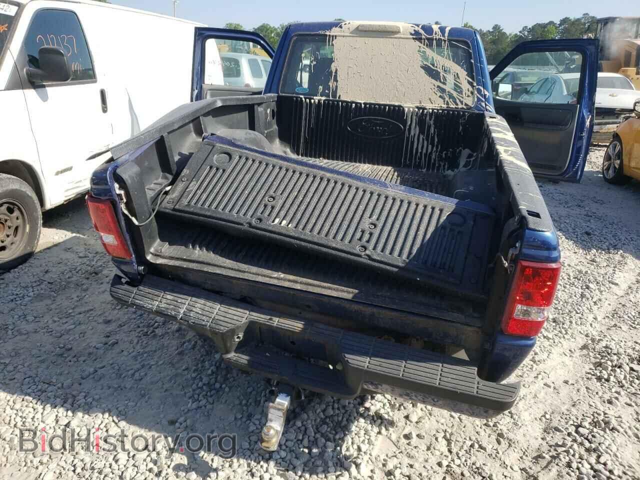2011 FORD RANGER - VIN: 1FTKR4EE3BPB02753 - Фото 9