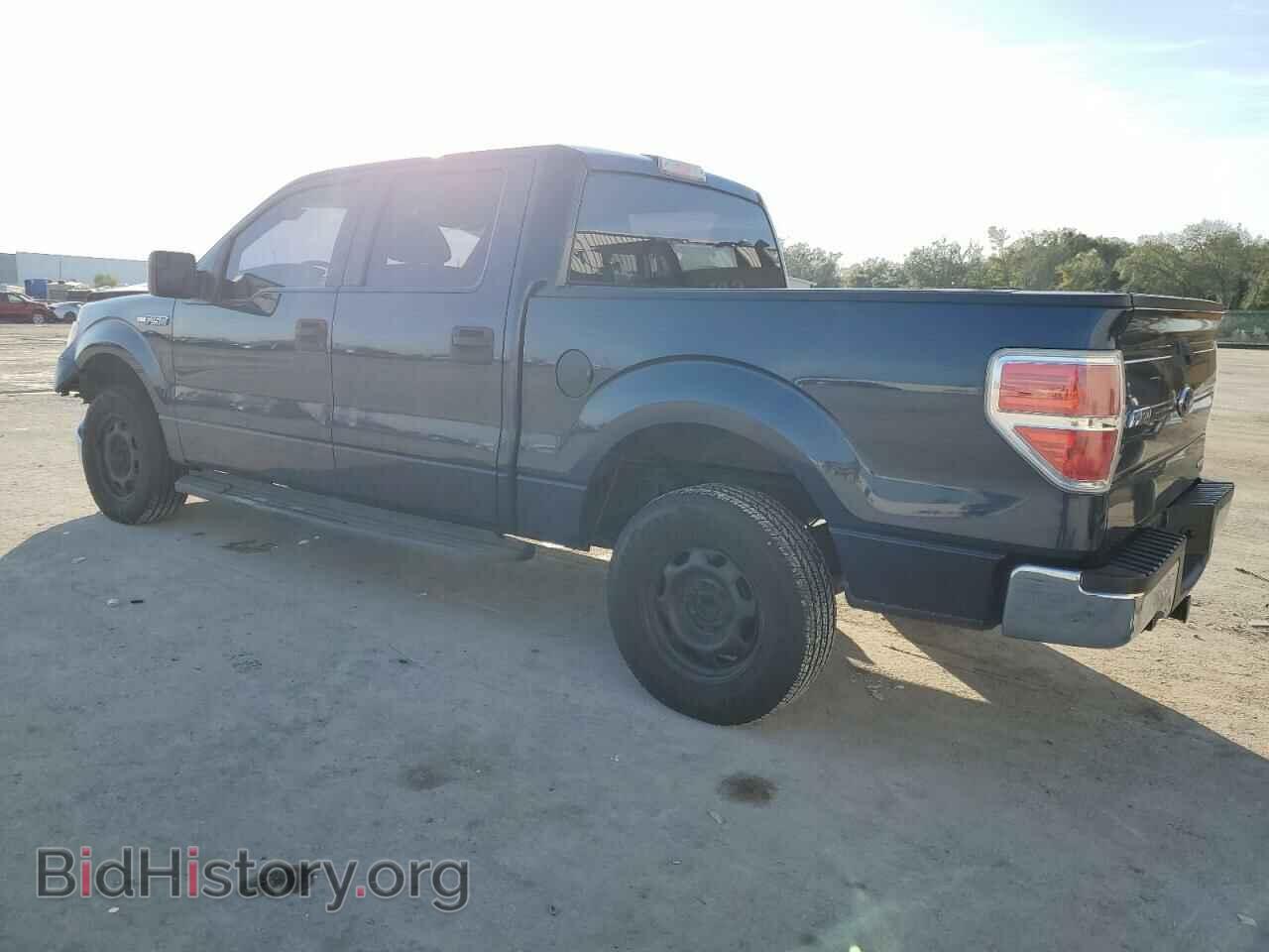 2014 FORD F-150 - VIN: 1FTEW1CM7EFB74354 - Фото 2