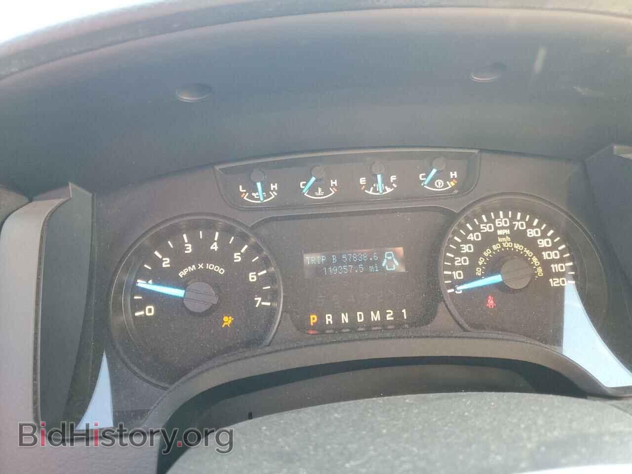 2014 FORD F-150 - VIN: 1FTEW1CM7EFB74354 - Фото 9