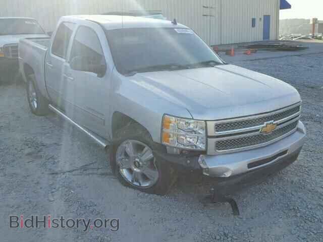 Фотография 1GCPKTE79CF229035 - CHEVROLET SILVERADO 2012
