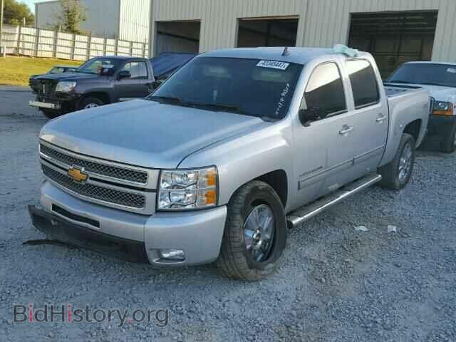2012 CHEVROLET SILVERADO - VIN: 1GCPKTE79CF229035 - Фото 2