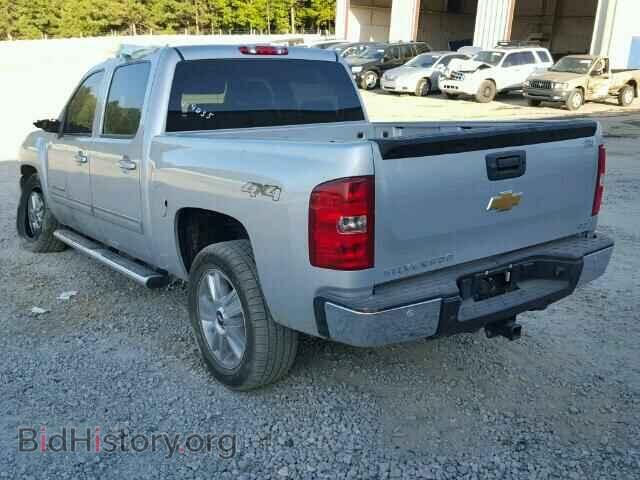2012 CHEVROLET SILVERADO - VIN: 1GCPKTE79CF229035 - Фото 3