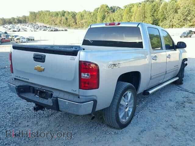 2012 CHEVROLET SILVERADO - VIN: 1GCPKTE79CF229035 - Фото 4