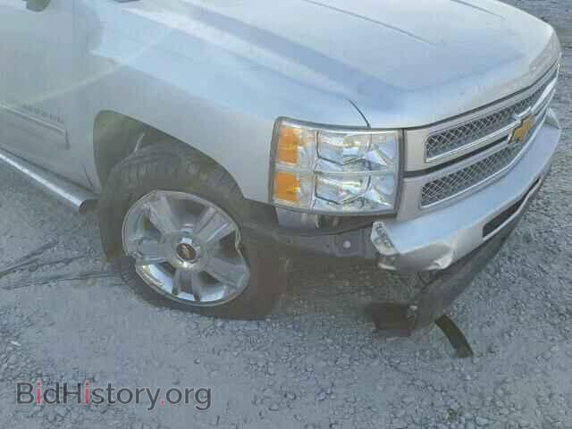 2012 CHEVROLET SILVERADO - VIN: 1GCPKTE79CF229035 - Фото 9