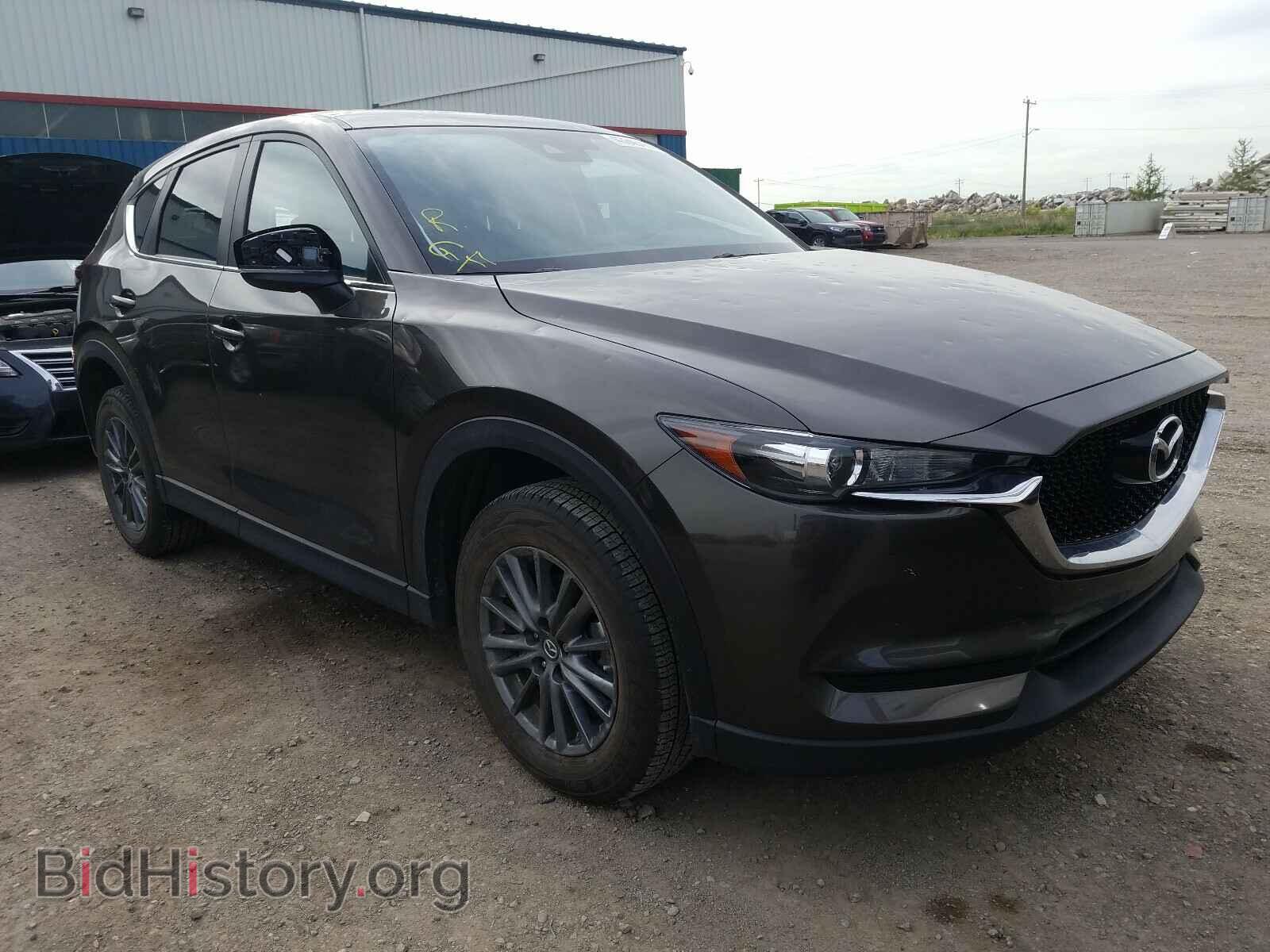 Photo JM3KFBCL6H0129565 - MAZDA CX-5 2017