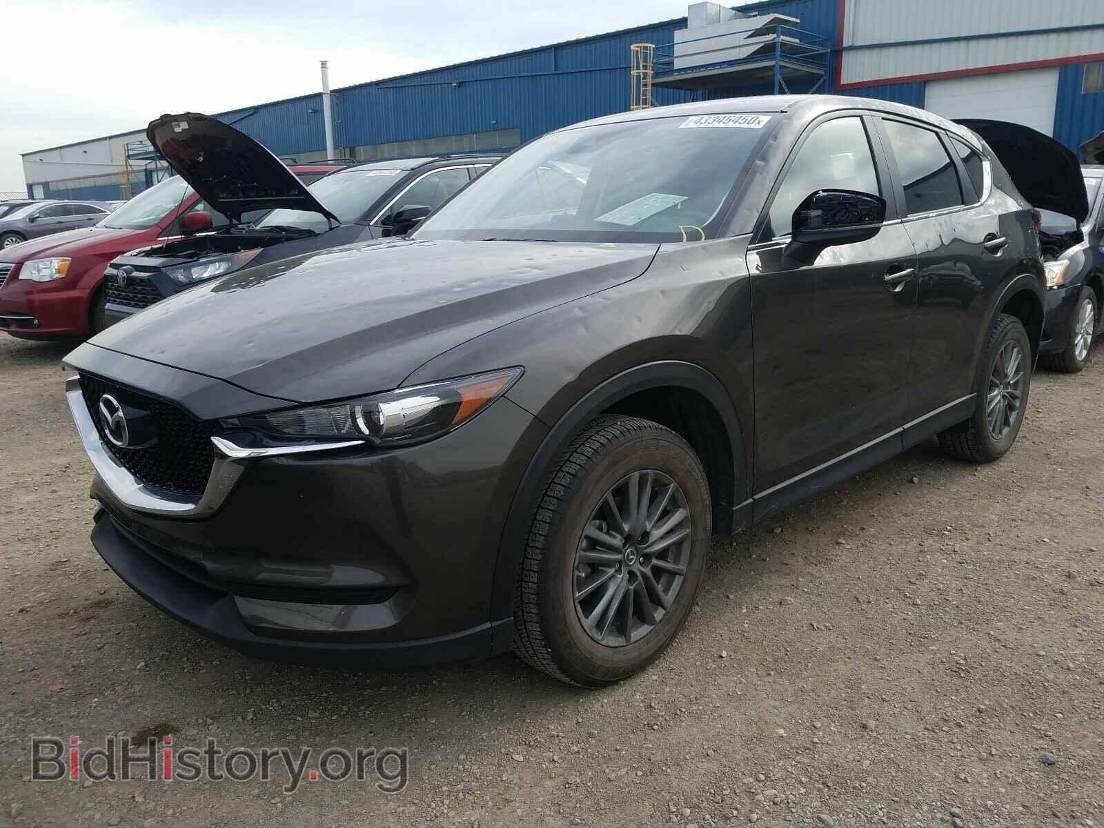 2017 MAZDA CX-5 - VIN: JM3KFBCL6H0129565 - Фото 2