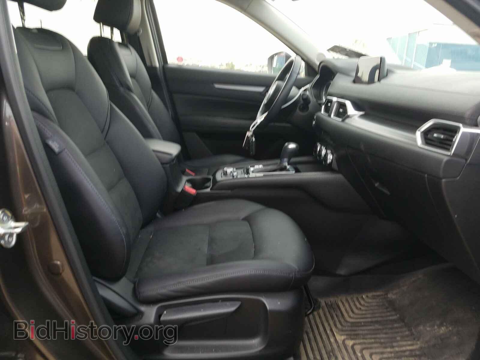 2017 MAZDA CX-5 - VIN: JM3KFBCL6H0129565 - Фото 5