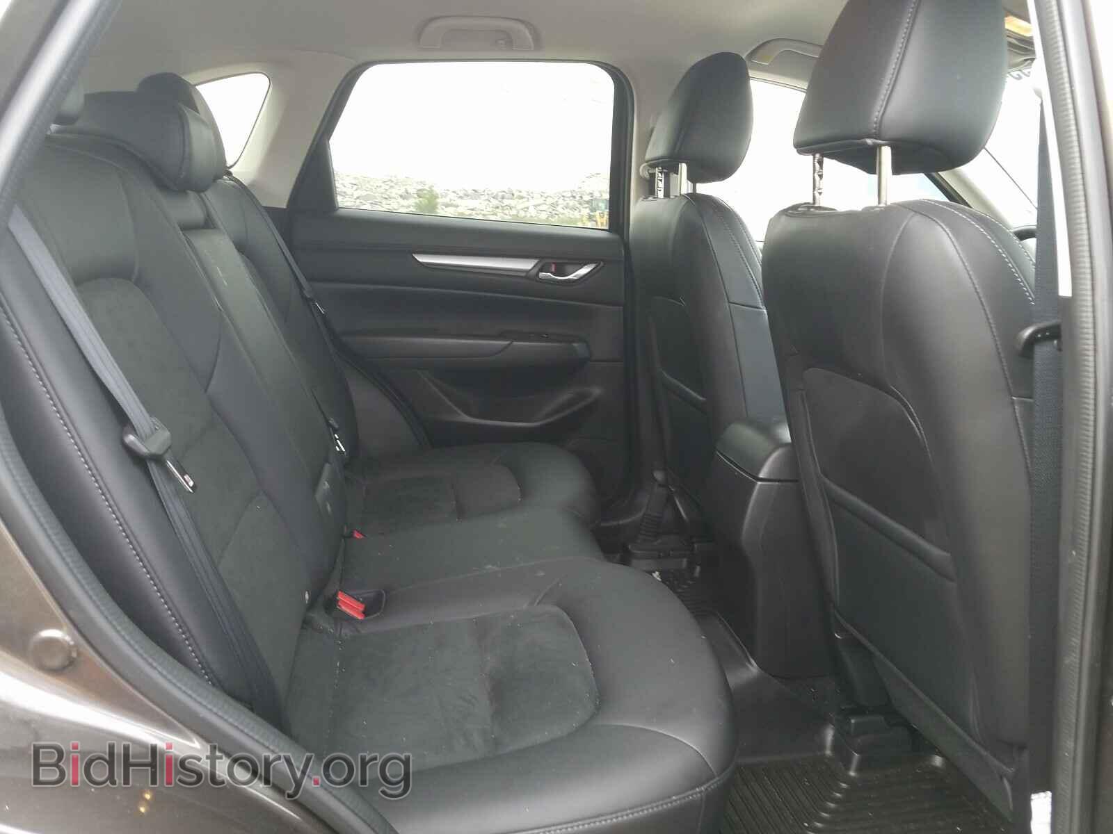 2017 MAZDA CX-5 - VIN: JM3KFBCL6H0129565 - Фото 6