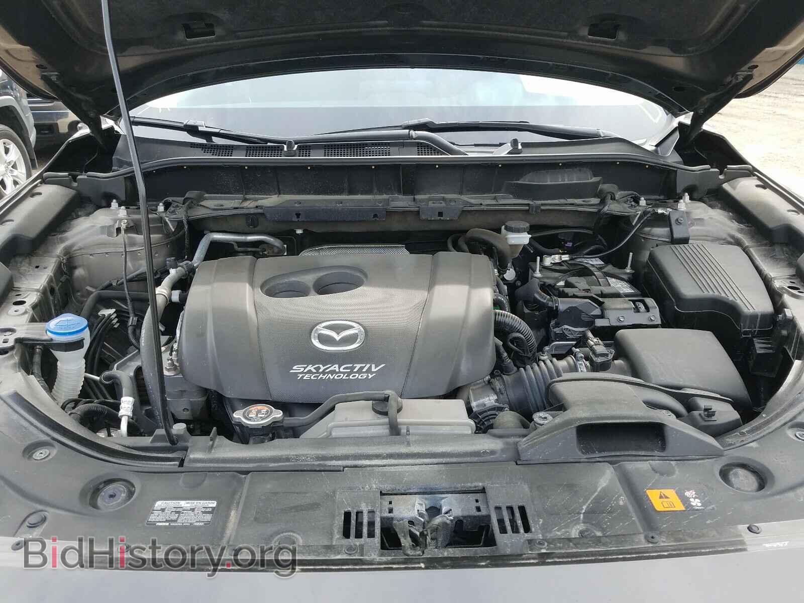 2017 MAZDA CX-5 - VIN: JM3KFBCL6H0129565 - Фото 7