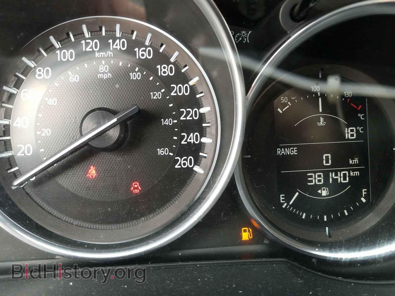 2017 MAZDA CX-5 - VIN: JM3KFBCL6H0129565 - Фото 8