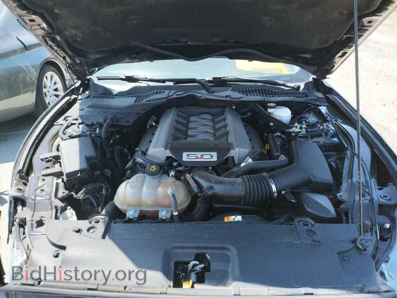 2017 FORD MUSTANG - VIN: 1FA6P8CF9H5266948 - Фото 7