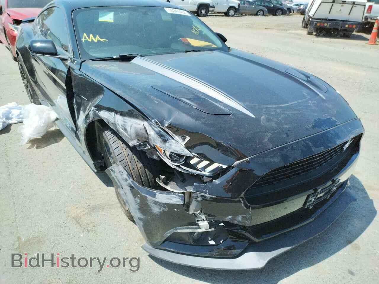 2017 FORD MUSTANG - VIN: 1FA6P8CF9H5266948 - Фото 9
