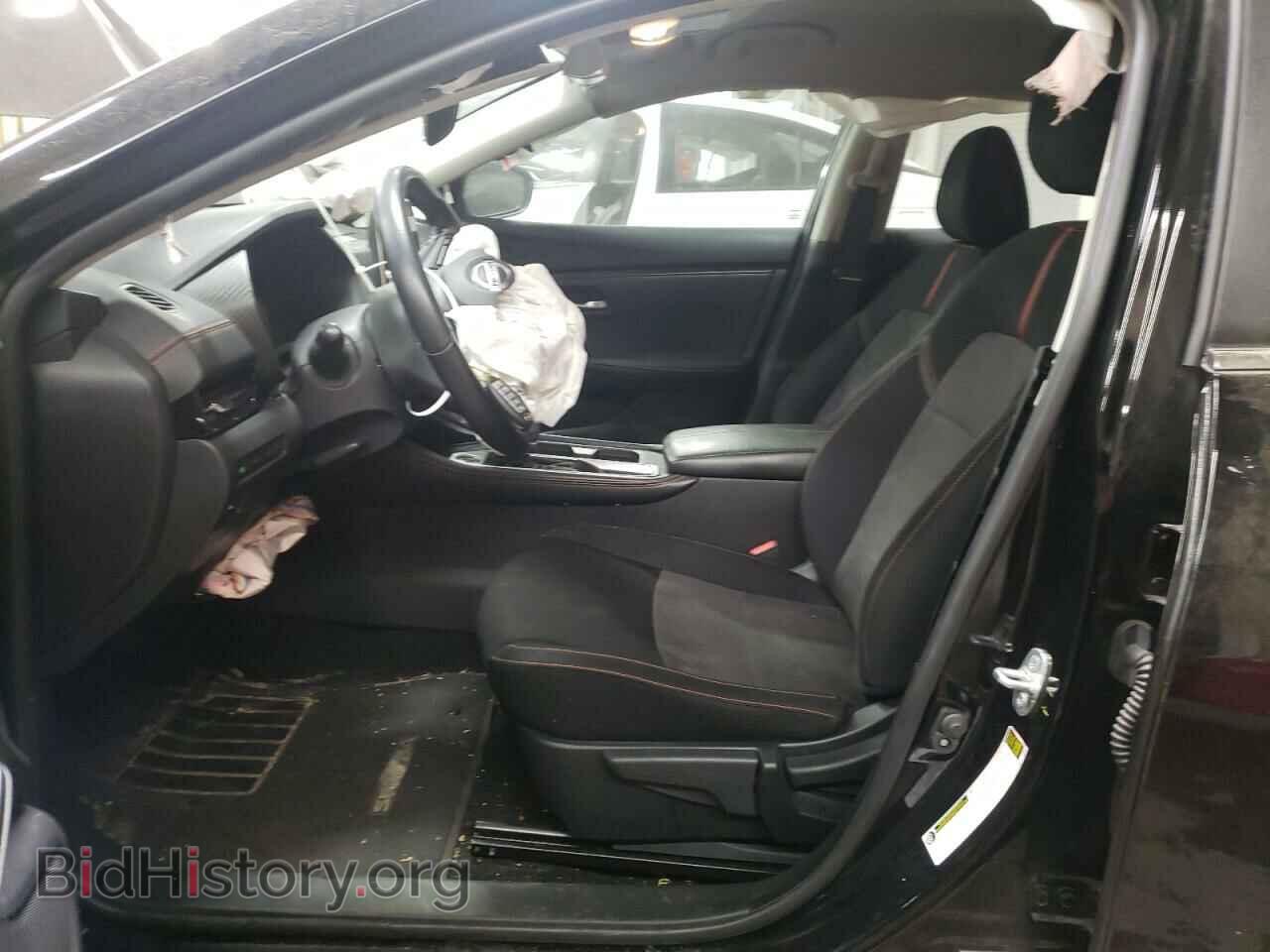 2021 NISSAN SENTRA - VIN: 3N1AB8DV4MY330757 - Фото 7