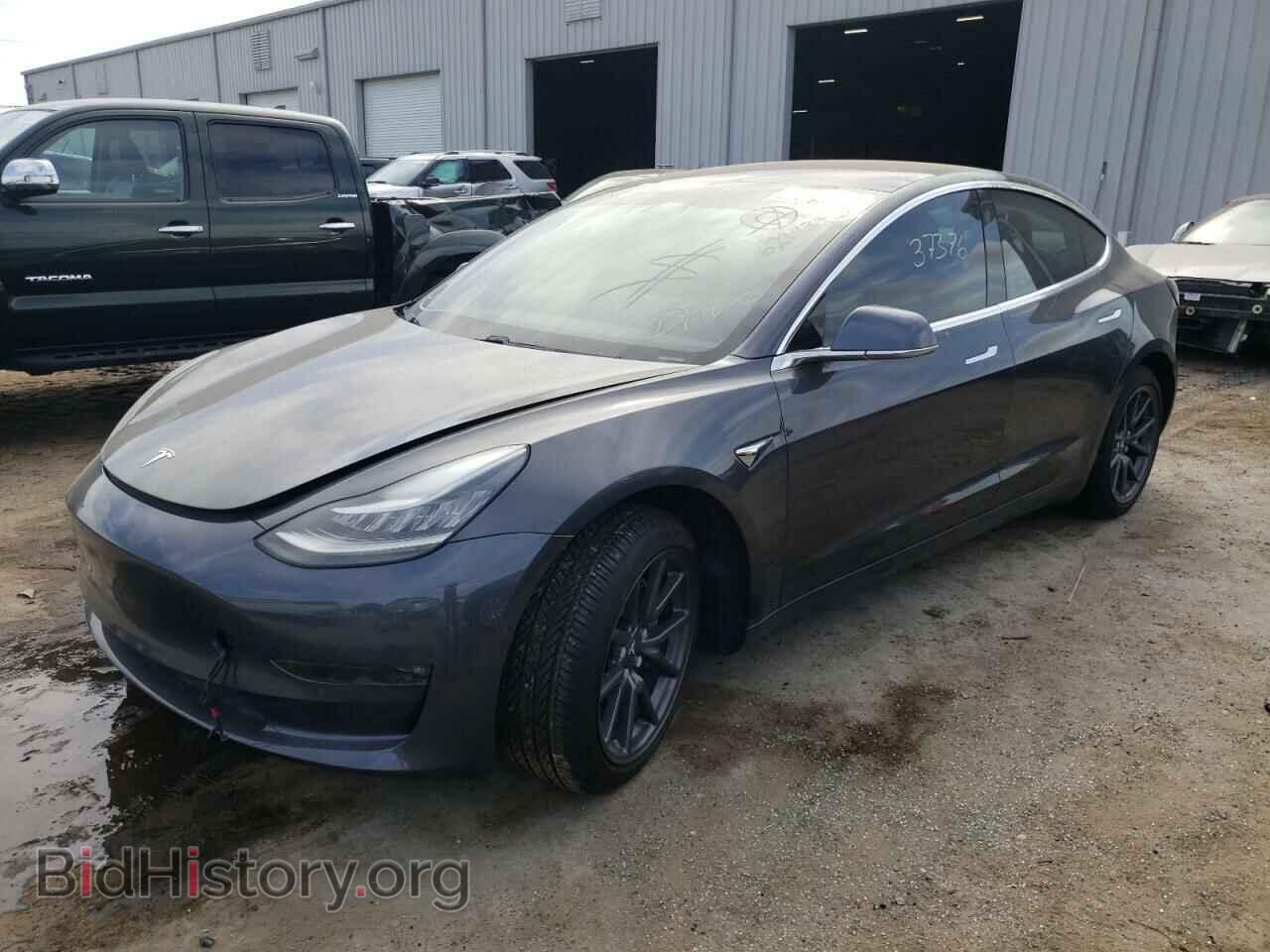Photo 5YJ3E1EA6JF051575 - TESLA MODEL 3 2018
