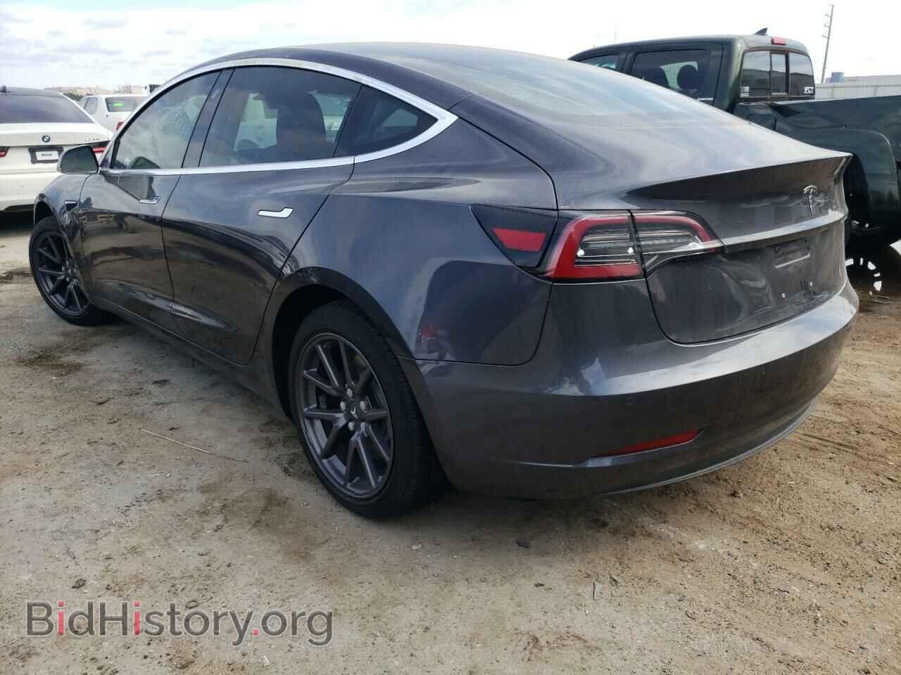 2018 TESLA MODEL 3 - VIN: 5YJ3E1EA6JF051575 - Фото 2