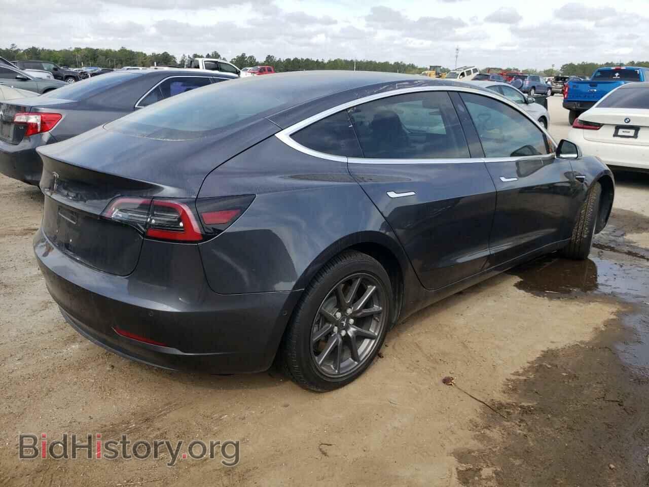 2018 TESLA MODEL 3 - VIN: 5YJ3E1EA6JF051575 - Фото 3