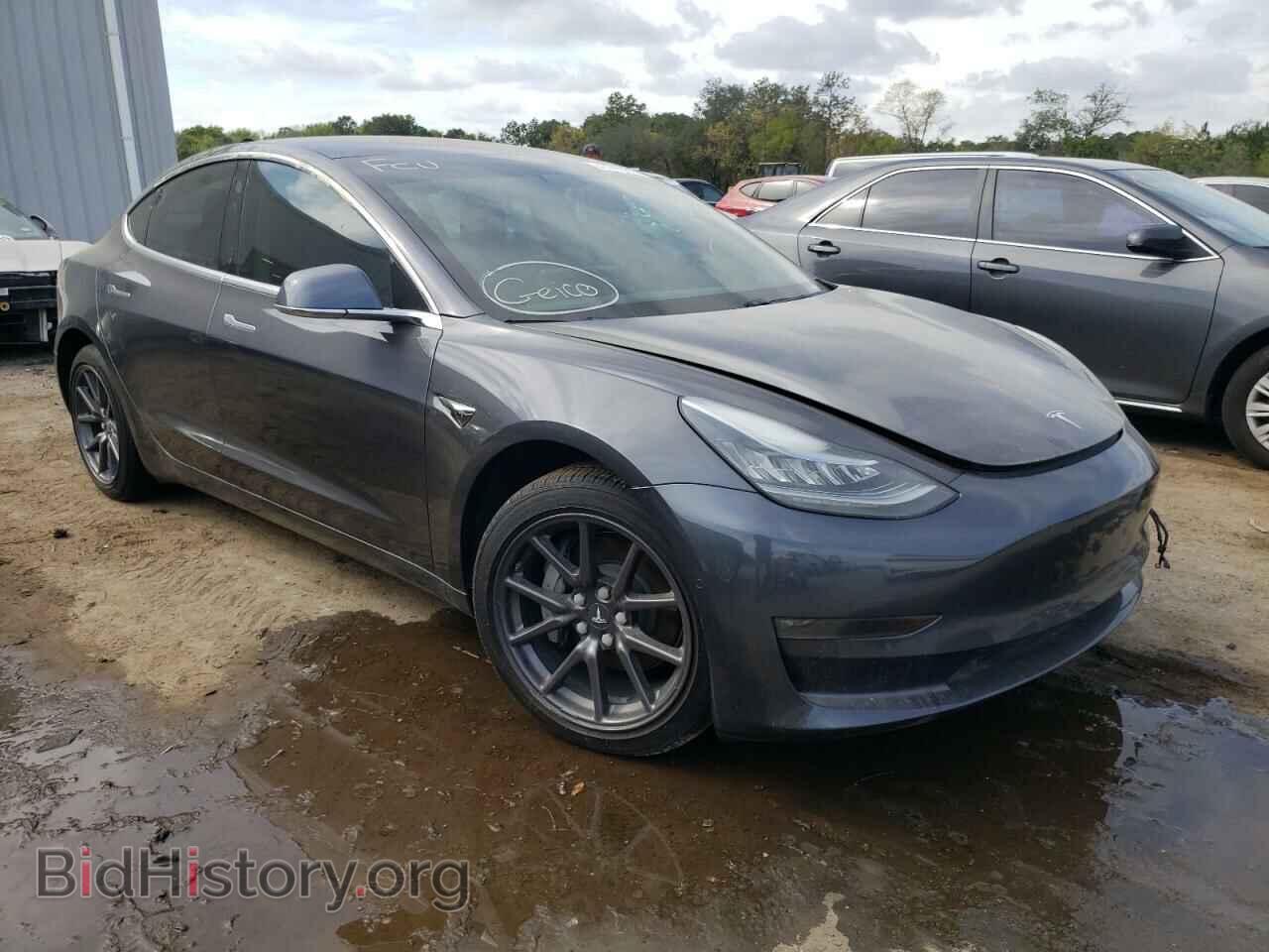 2018 TESLA MODEL 3 - VIN: 5YJ3E1EA6JF051575 - Фото 4