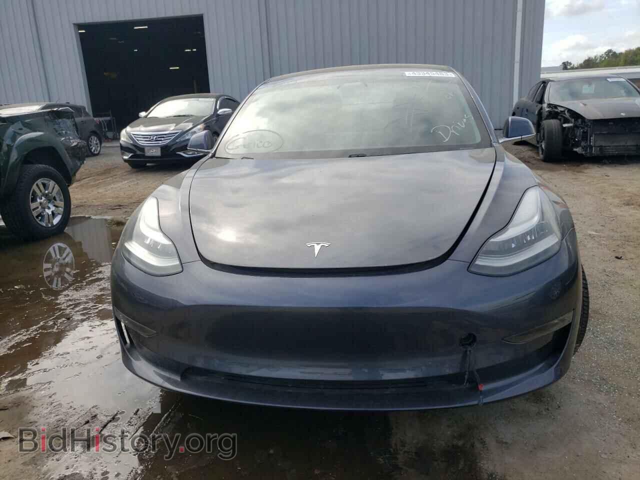 2018 TESLA MODEL 3 - VIN: 5YJ3E1EA6JF051575 - Фото 5