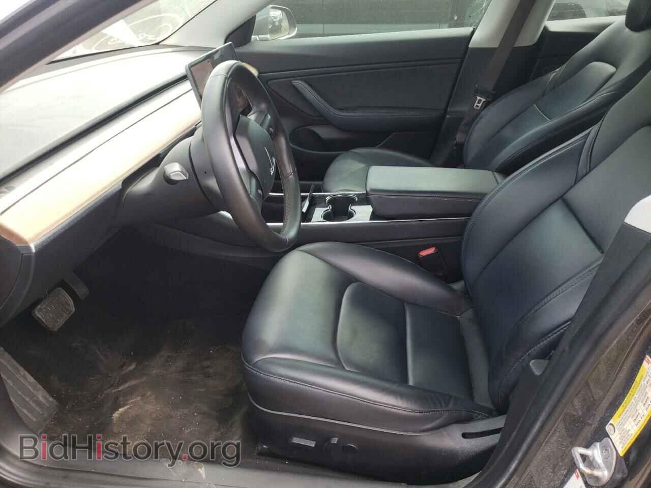 2018 TESLA MODEL 3 - VIN: 5YJ3E1EA6JF051575 - Фото 7