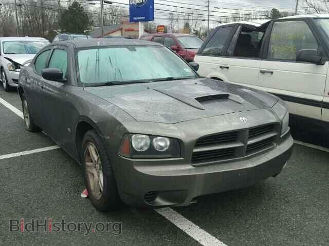 Photo 2B3KA43G48H315107 - DODGE CHARGER 2008