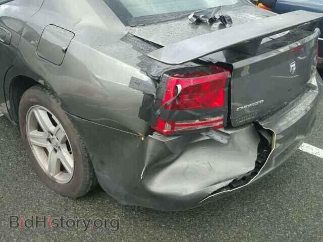 2008 DODGE CHARGER - VIN: 2B3KA43G48H315107 - Фото 10