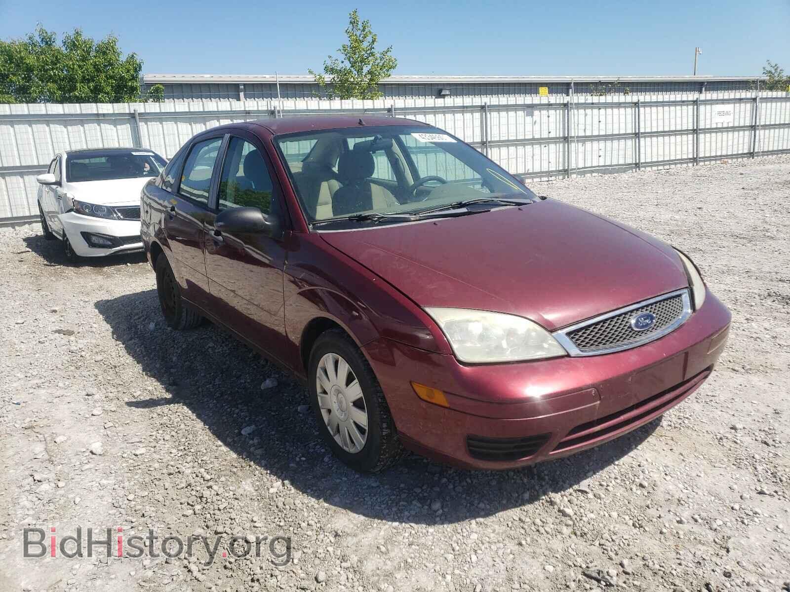 Photo 1FAFP34N47W338995 - FORD FOCUS 2007