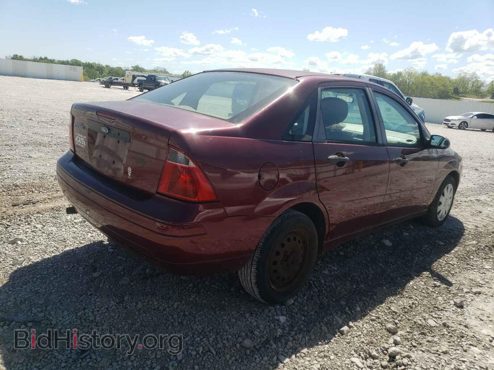2007 FORD FOCUS - VIN: 1FAFP34N47W338995 - Photo 4