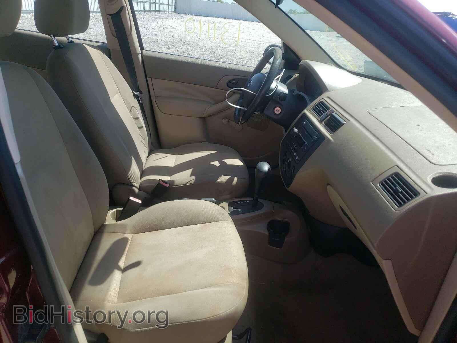 2007 FORD FOCUS - VIN: 1FAFP34N47W338995 - Photo 5