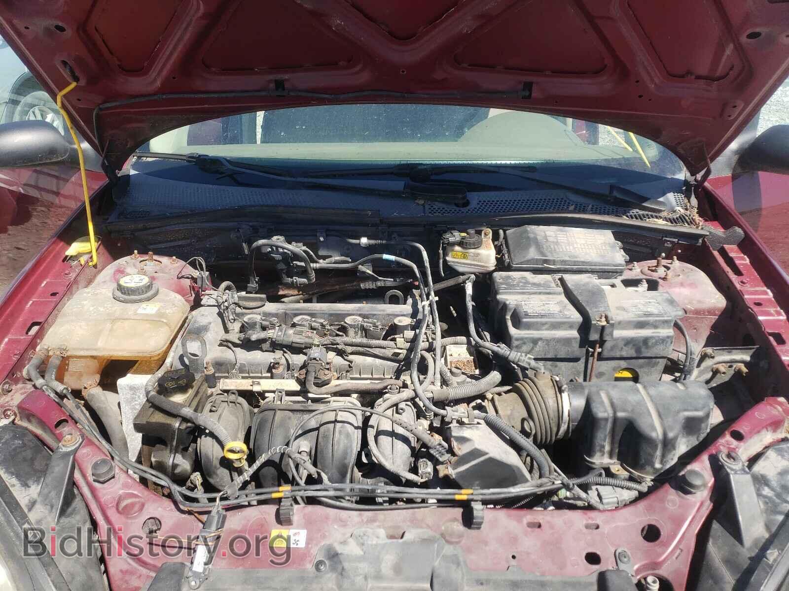 2007 FORD FOCUS - VIN: 1FAFP34N47W338995 - Photo 7