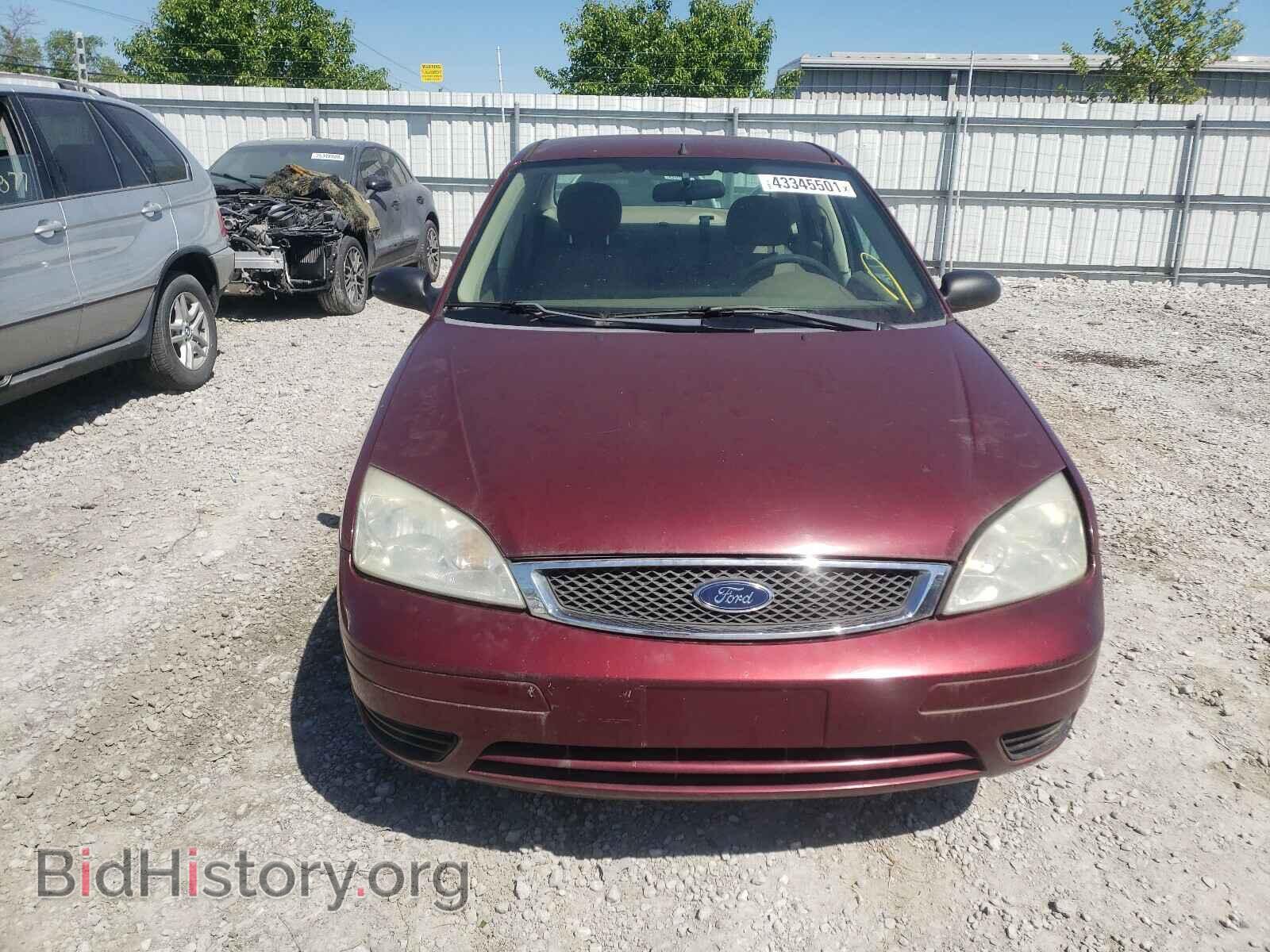 2007 FORD FOCUS - VIN: 1FAFP34N47W338995 - Photo 9