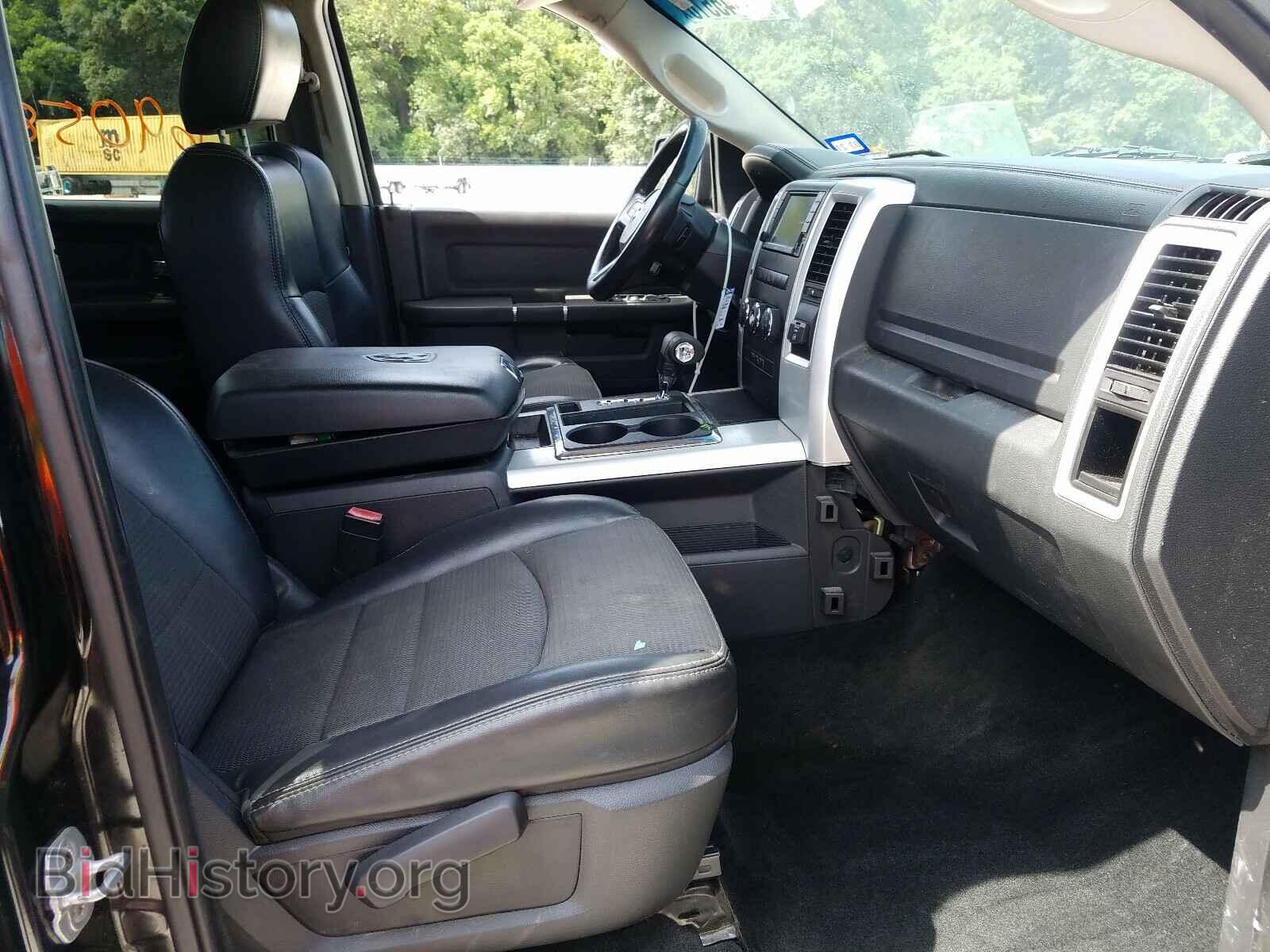 2011 DODGE RAM 1500 - VIN: 1D7RB1CT2BS538290 - Фото 5