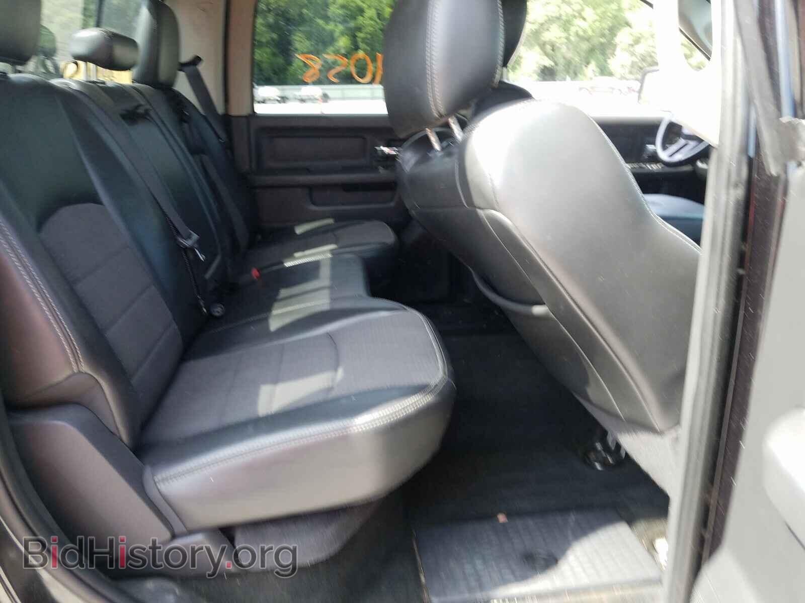 2011 DODGE RAM 1500 - VIN: 1D7RB1CT2BS538290 - Фото 6