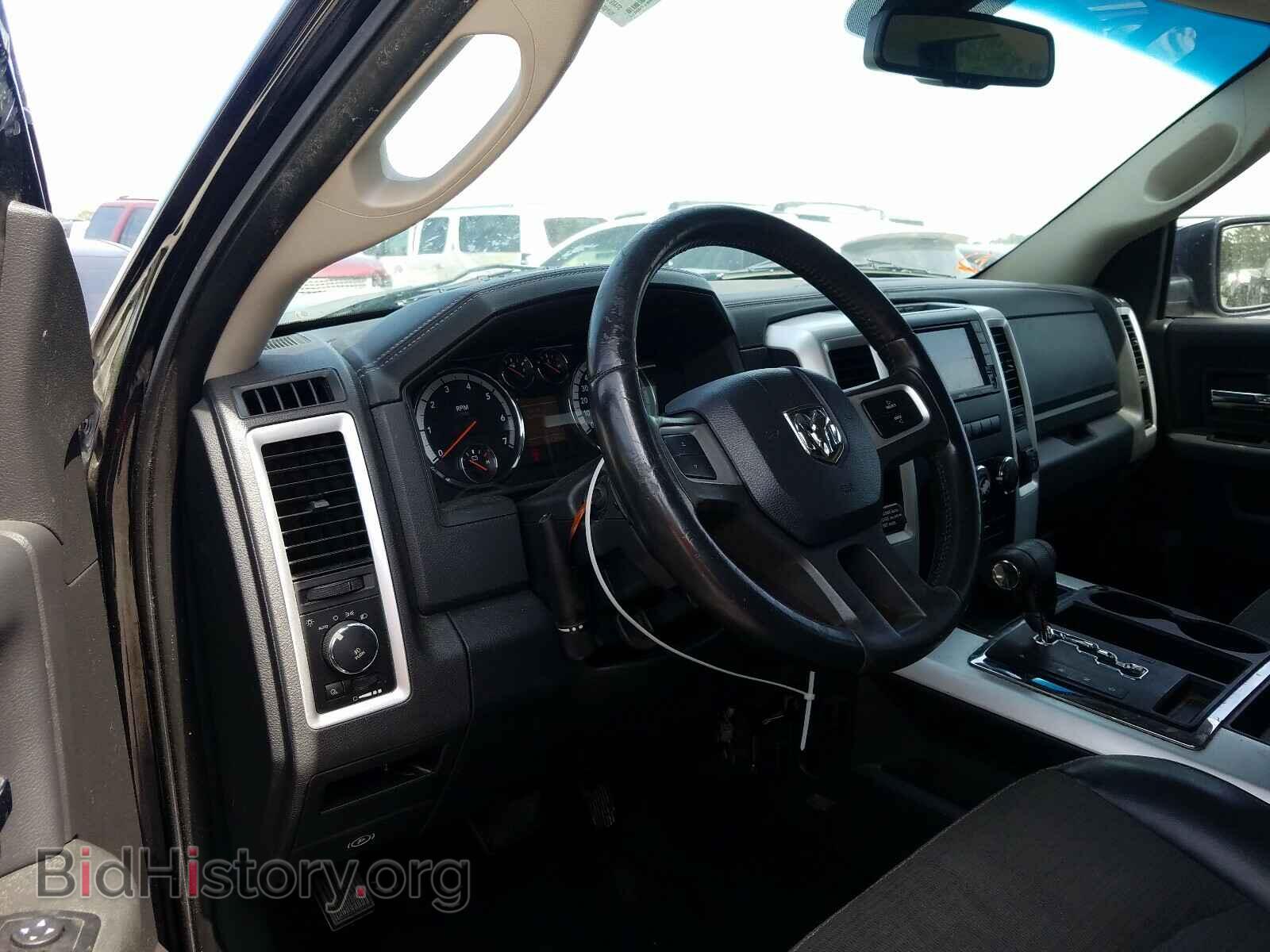2011 DODGE RAM 1500 - VIN: 1D7RB1CT2BS538290 - Фото 9
