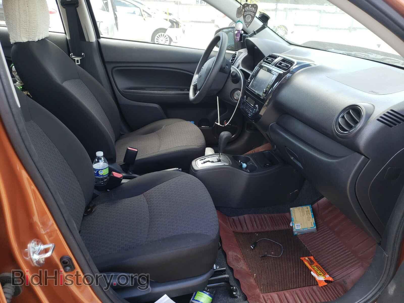2020 MITSUBISHI MIRAGE - VIN: ML32A3HJXLH010371 - Фото 5