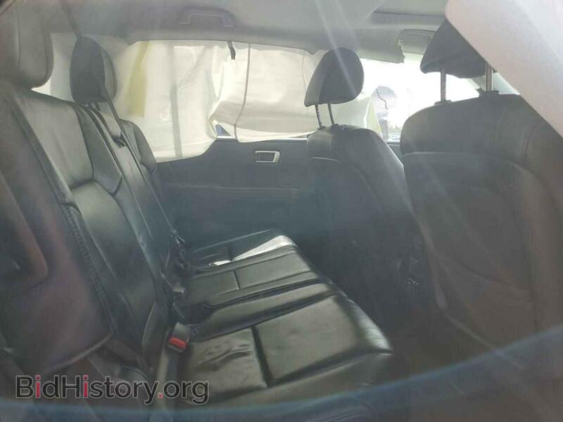 2013 Honda PILOT (VIN 5FNYF4H65DB078993) — фото 11 из 13