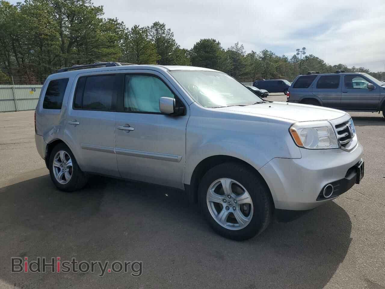 2013 HONDA PILOT - VIN: 5FNYF4H65DB078993 - Photo 4