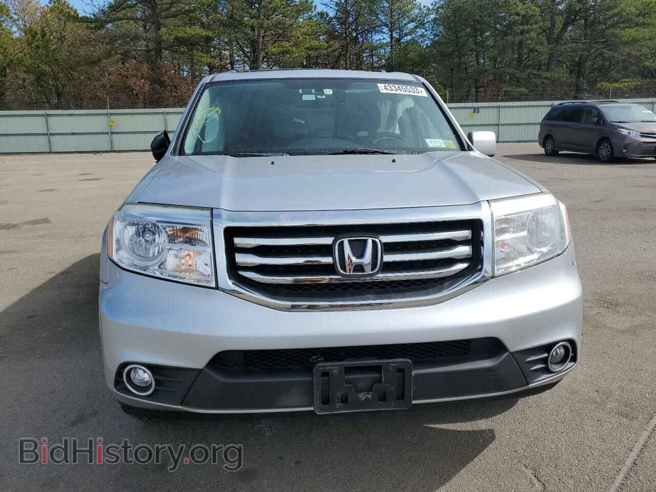 2013 HONDA PILOT - VIN: 5FNYF4H65DB078993 - Photo 5