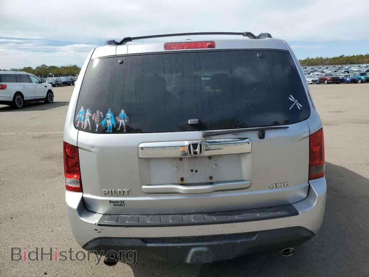 2013 HONDA PILOT - VIN: 5FNYF4H65DB078993 - Photo 6