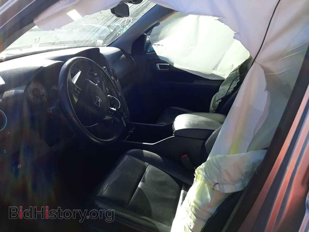 2013 HONDA PILOT - VIN: 5FNYF4H65DB078993 - Photo 7