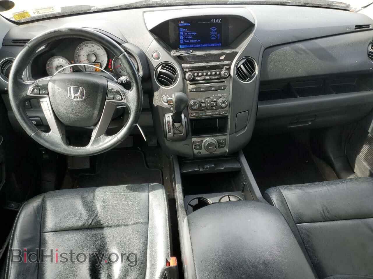 2013 HONDA PILOT - VIN: 5FNYF4H65DB078993 - Photo 8